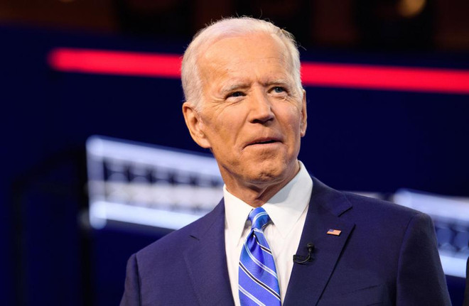 Cựu Phó Tổng thống Joe Biden. (Nguồn: UPI) Ông Joe Biden có thể không giành được đề cử của đảng Dân chủ ảnh 1
