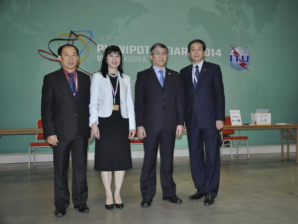 Bế mạc hội nghị Liên minh Viễn thông quốc tế ITU lần thứ 19 ảnh 2