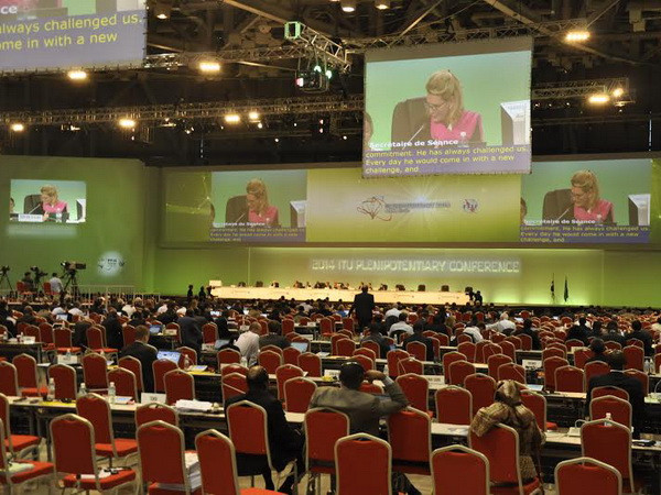 Bế mạc hội nghị Liên minh Viễn thông quốc tế ITU lần thứ 19 ảnh 1