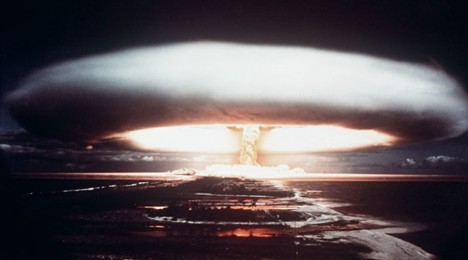 Trung Quốc quan ngại cảnh báo của Triều Tiên về chiến tranh hạt nhân ảnh 1