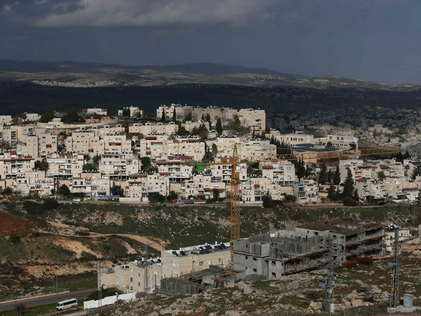 Mỹ chưa từ bỏ nỗ lực tái khởi động tiến trình hòa bình Israel-Palestin ảnh 1