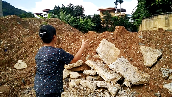 Hà Giang: Dân kêu trời vì mùi hôi thối của bãi gom rác không quy hoạch ảnh 3