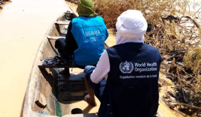 Bác sỹ của WHO bị bắt cóc tại Mali đã được trả tự do ảnh 1