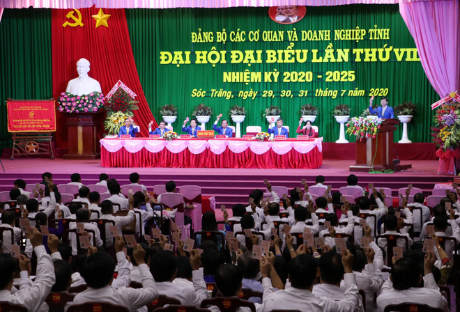 Ngành Tổ chức xây dựng Đảng giao ban, triển khai nhiệm vụ tháng 8 ảnh 2