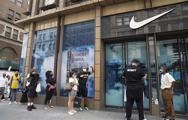 Chuyên gia Nhà Trắng cảnh báo dịch lan rộng bất thường tại Mỹ ảnh 1