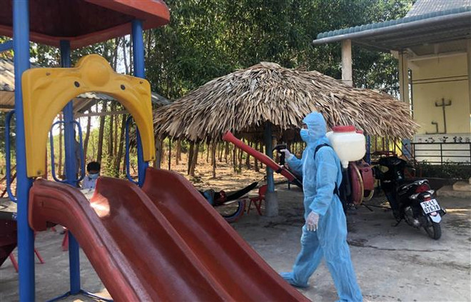 Lâm Đồng trở thành tỉnh Tây Nguyên cuối cùng có ca mắc bạch hầu ảnh 1