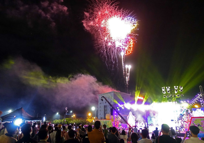 Cà Mau thu hút gần 164.500 lượt du khách trong 7 ngày nghỉ Tết ảnh 1