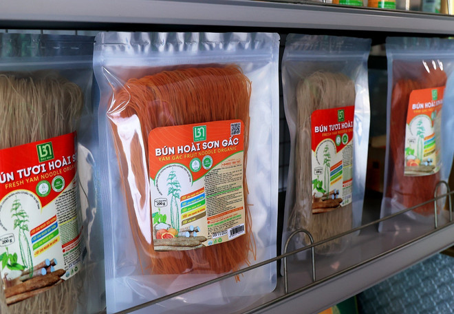 Động lực phát triển khu vực nông thôn từ các sản phẩm OCOP ảnh 2