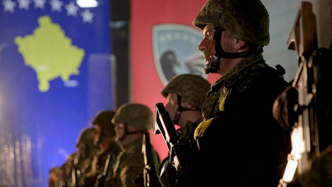 Kosovo xây dựng quân đội, Mỹ ủng hộ, Serbia và Nga tức giận ảnh 1