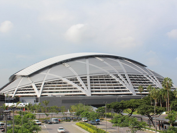 Singapore đã sẵn sàng cho giải bóng AFF Suzuki Cup 2014 ảnh 1