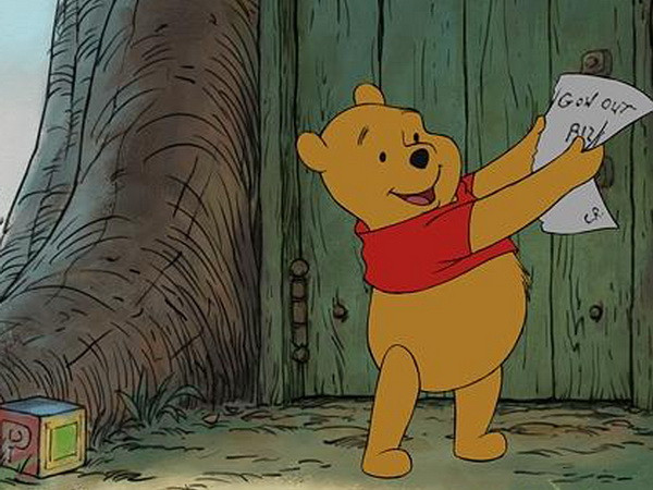 Gấu Pooh bị cấm vì “bán khỏa thân” và “giới tính không rõ ràng" ảnh 1