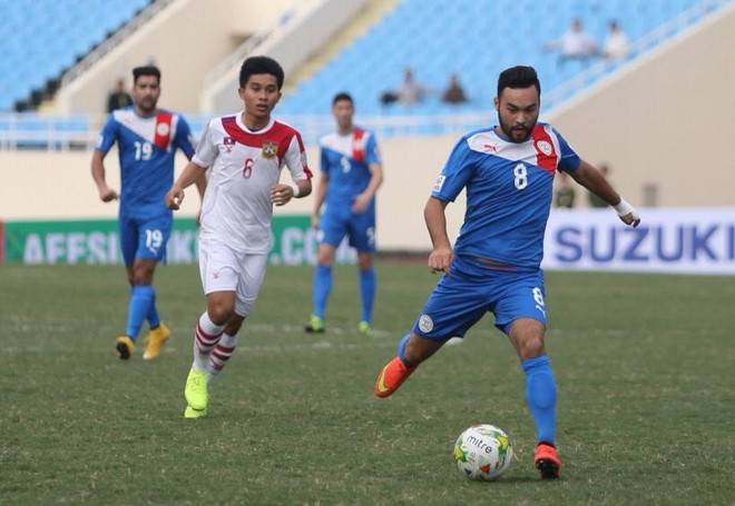 Thắng đậm Lào, Philippines "thổi lửa" vào Việt Nam-Indonesia ảnh 1