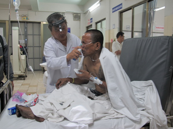 Sức khỏe của hầu hết các nạn nhân vụ cháy Carina Plaza đã ổn định ảnh 1