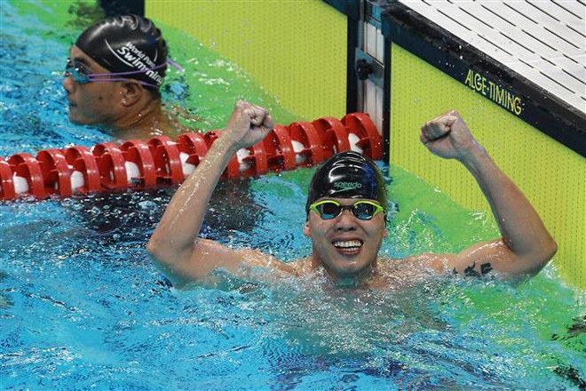 Asian Para Games 2018: Tiếp tục chờ tin vui chiến thắng ảnh 1