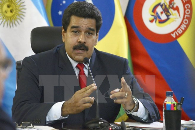 Tổng thống Venezuela tố cáo Mỹ đang âm mưu phá hoại OPEC ảnh 1