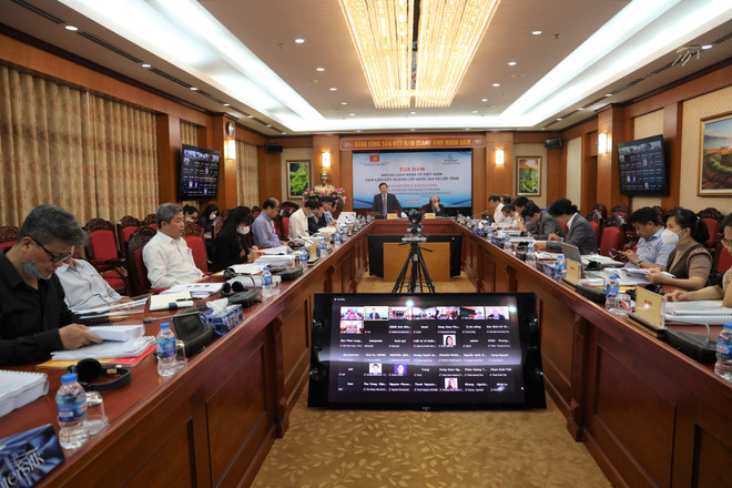 Thúc đẩy không gian kinh tế hướng tới cụm liên kết ngành cấp quốc gia ảnh 2