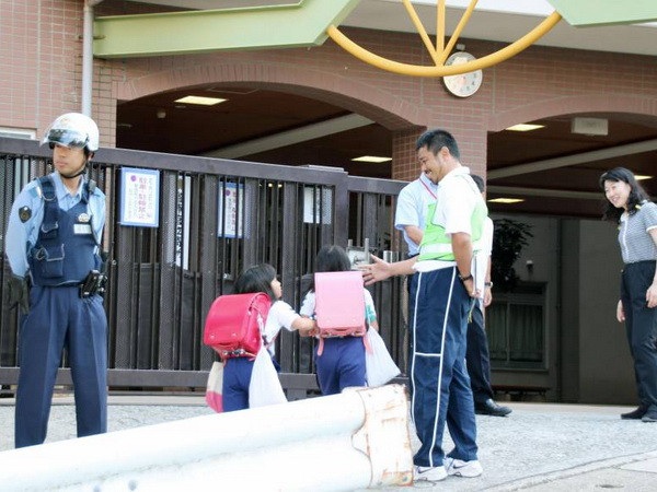 Một bé gái bị sát hại và chặt xác gây chấn động ở Nhật Bản ảnh 1