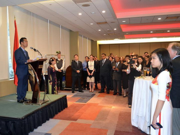 Quan hệ Việt Nam-Canada liên tục được củng cố và phát triển ảnh 1