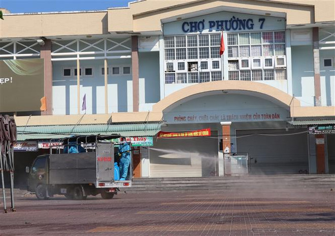 Ghi nhận các ca dương tính tại Khánh Hòa, Hải Phòng, Nghệ An, Phú Yên ảnh 1