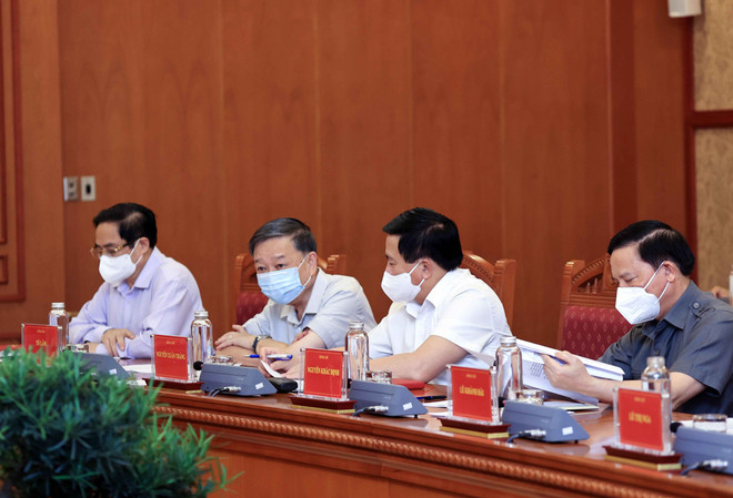 "Xây dựng Nhà nước pháp quyền để phụng sự nhân dân tốt hơn" ảnh 2