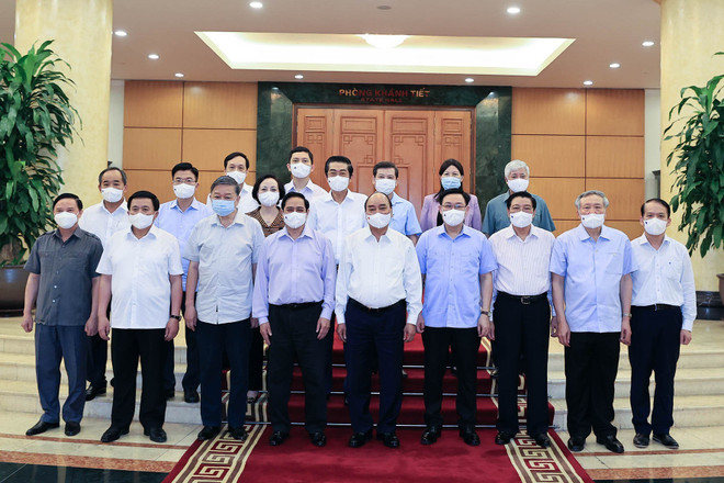 "Xây dựng Nhà nước pháp quyền để phụng sự nhân dân tốt hơn" ảnh 1