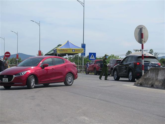 Ghi nhận các ca dương tính tại Khánh Hòa, Hải Phòng, Nghệ An, Phú Yên ảnh 2