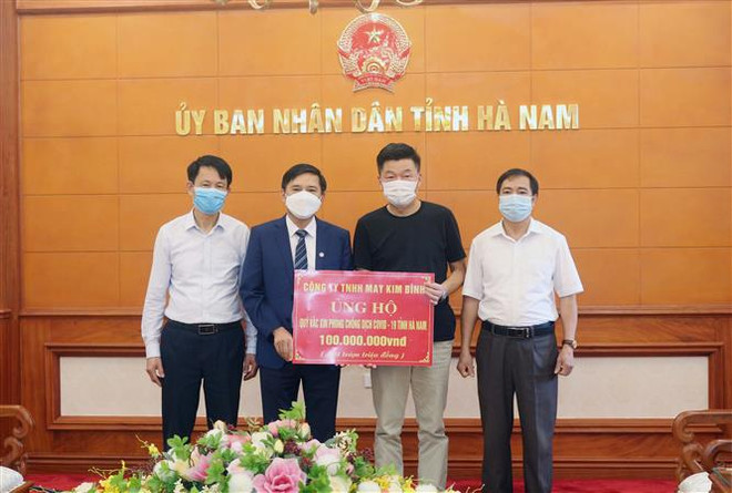 Quỹ vaccine phòng COVID-19 đã nhận được 8.041 tỷ đồng ảnh 1