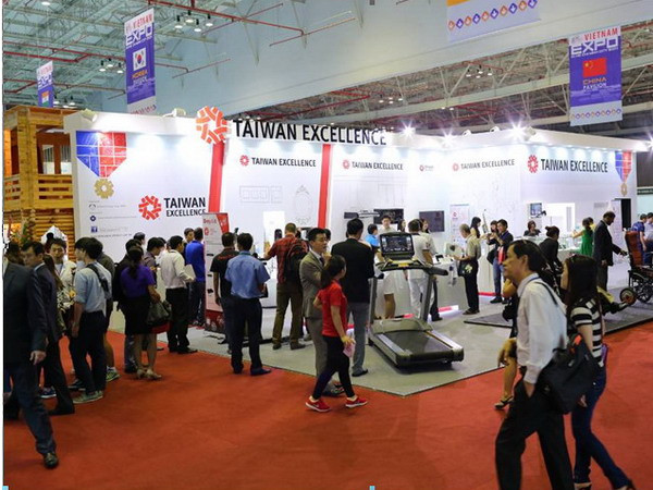 Bước phát triển mới trong giao lưu thương mại Việt Nam-Đài Loan ảnh 1