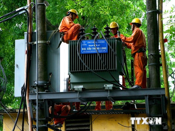 Tập đoàn Điện lực đảm bảo cung ứng điện an toàn, ổn định ảnh 1
