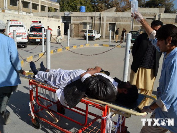 Ấn Độ phản đối Pakistan tài trợ cho nhóm ủng hộ khủng bố JuD ảnh 1