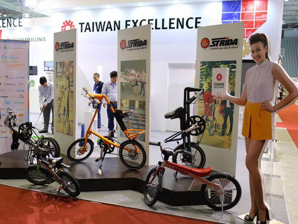 Bước phát triển mới trong giao lưu thương mại Việt Nam-Đài Loan ảnh 2