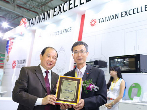 Bước phát triển mới trong giao lưu thương mại Việt Nam-Đài Loan ảnh 3