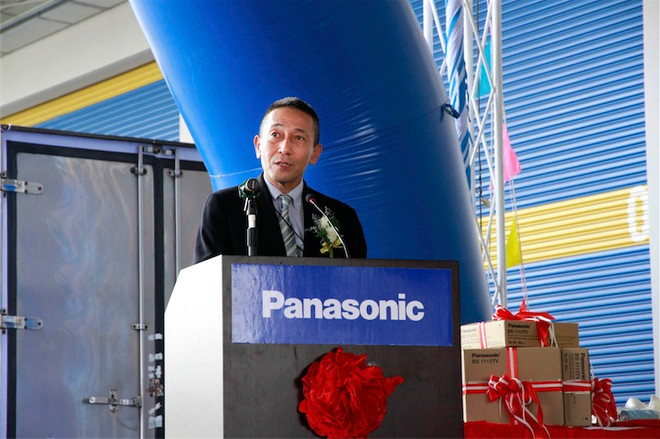 [Photo] Nhà máy Panasonic Eco Solutions Việt Nam đi vào hoạt động ảnh 3