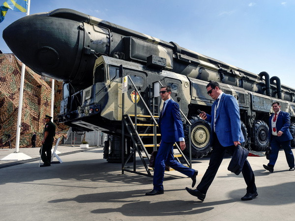 Liên hợp quốc hoan nghênh Mỹ và Nga tuân thủ START mới ảnh 1