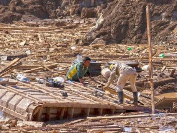 Tìm thấy xác trực thăng mất tích tại Chile, cả 4 người tử vong ảnh 1