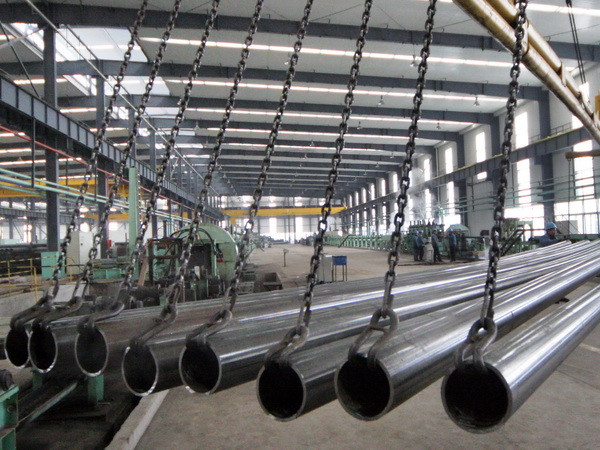 Ấn Độ lo ngại trước tình trạng bán phá giá thép từ Trung Quốc ảnh 1