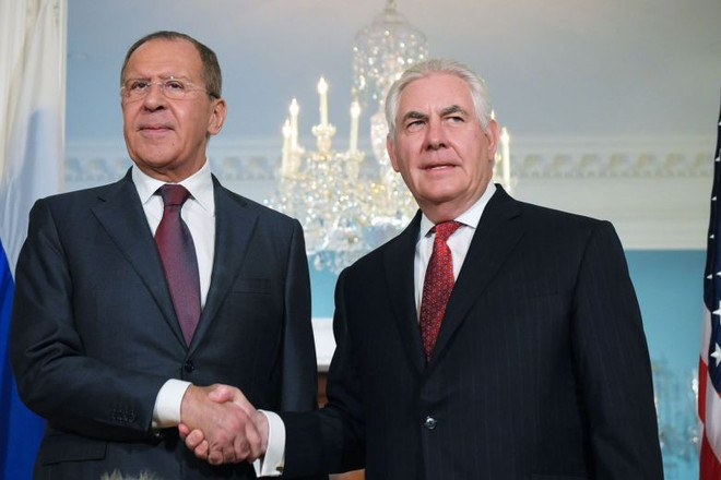 Ngoại trưởng Nga, Mỹ hội đàm trong bối cảnh căng thẳng leo thang ảnh 1