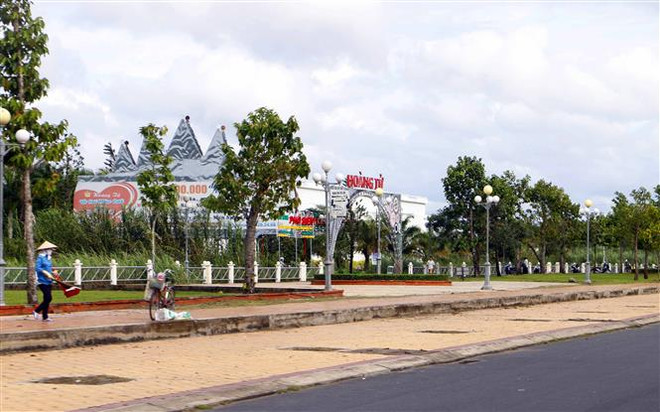 Đắk Nông: Xác minh việc Bí thư Đảng ủy xã xây nhà trên đất công ảnh 1