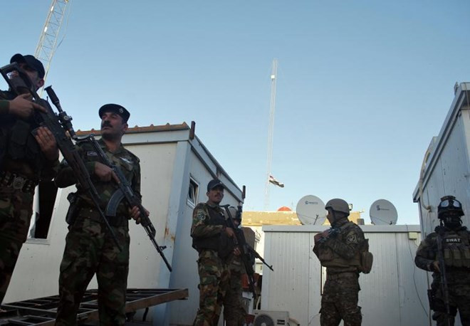 Iraq áp đặt giới nghiêm không giới hạn tại thủ đô Baghdad ảnh 1