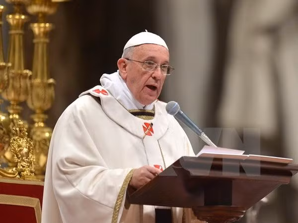 Vatican phủ nhận tin âm mưu ám sát Giáo hoàng ở Philippines ảnh 1