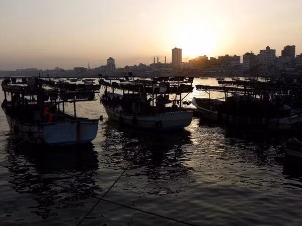 Israel bắt giữ tàu chở nguyên liệu chế tạo tên lửa vào Gaza ảnh 1
