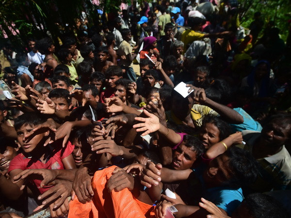 Người Rohingya tiếp tục đổ về Bangladesh sau thỏa thuận hồi hương ảnh 1