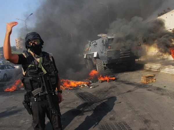 Ai Cập tiêu diệt nhiều nghi can khủng bố trên Bán đảo Sinai ảnh 1