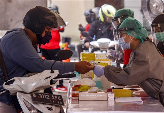 Indonesia: Các công ty vũ khí và điện tử tham gia sản xuất máy thở ảnh 1