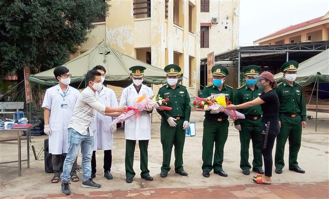 Hình ảnh bộ đội Cụ Hồ tiếp tục tỏa sáng trong lòng nhân dân ảnh 1