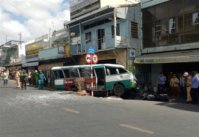 Xác minh nguyên nhân vụ tai nạn làm 3 người thương vong tại Bạc Liêu ảnh 1