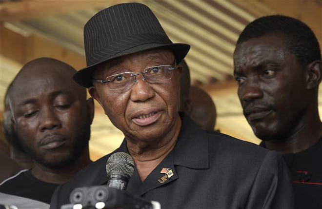 Liberia ấn định thời điểm bầu cử tổng thống vòng 2 vào tháng 11 tới ảnh 1