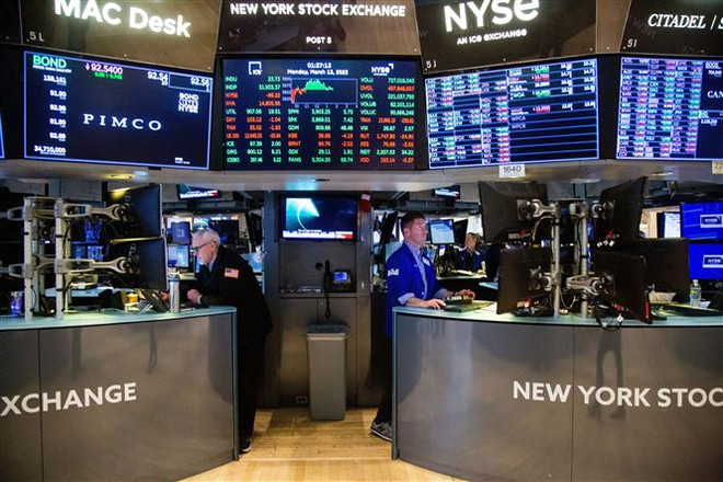 Số vụ IPO trên thế giới giảm xuống mức thấp nhất kể từ năm 2019 ảnh 1