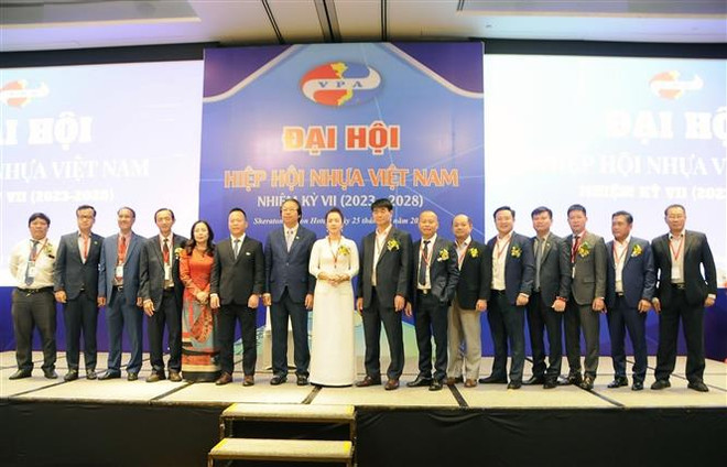 Kim ngạch xuất khẩu ngành Nhựa Việt Nam liên tục tăng trưởng ảnh 2