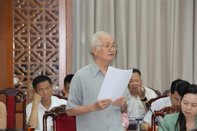 Dự thảo Luật Đất đai (sửa đổi): Đổi mới chính sách, phát huy nguồn lực ảnh 4